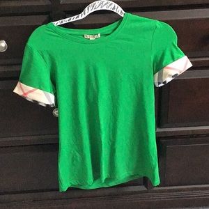 Burberry Brit tee shirt